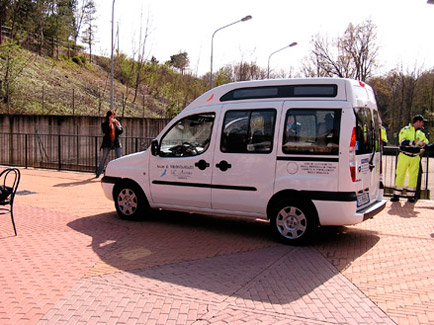 L'Airone ODV in azione